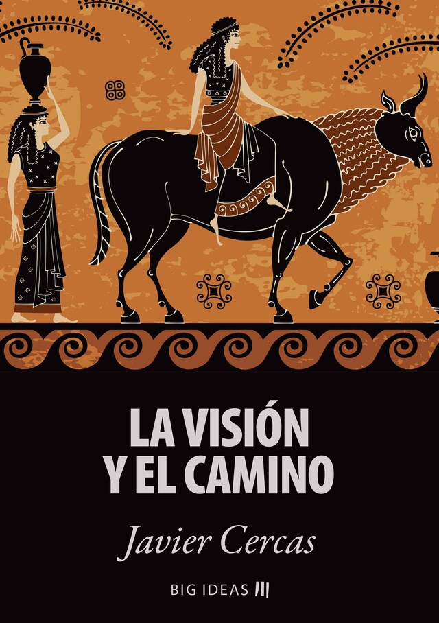 Buchcover für La visión y el camino