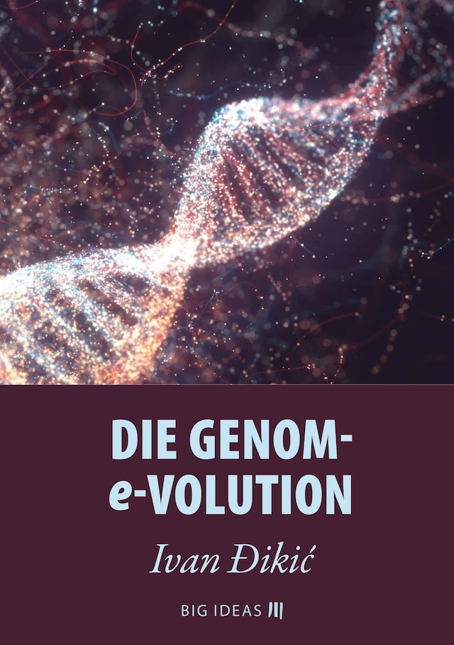 Copertina del libro per Die Genom-E-volution