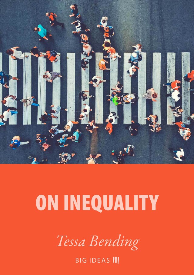 Boekomslag van On Inequality