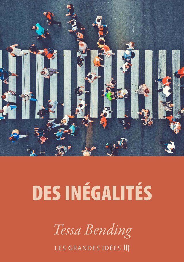 Kirjankansi teokselle Des inégalités