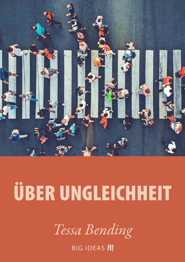 Boekomslag van Über Ungleichheit