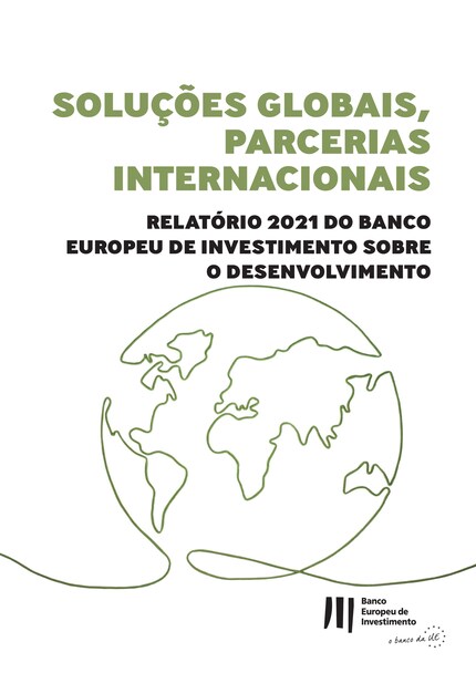 Soluções globais, parcerias internacionais bookCoverFor