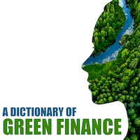A dictionary of green finance