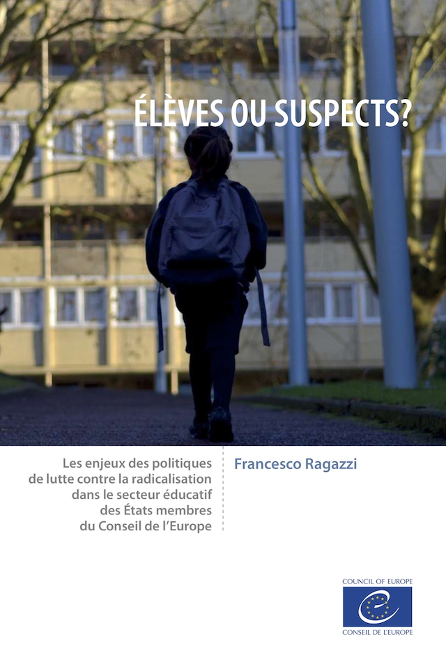 Book cover for Élèves ou suspects ?