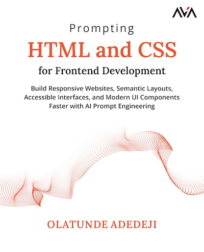 Prompting HTML and CSS for Frontend Development