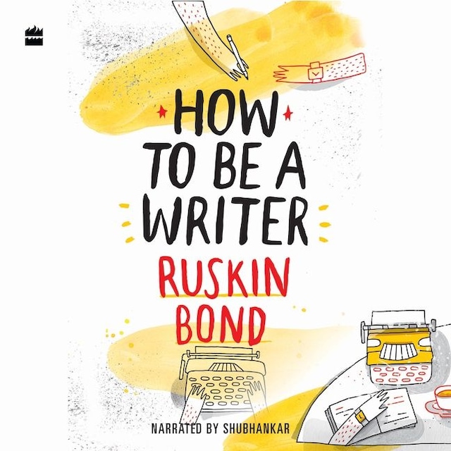 Book cover for How to Be a Writer