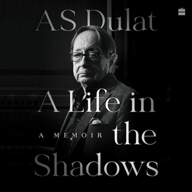 Copertina del libro per A Life in the Shadows