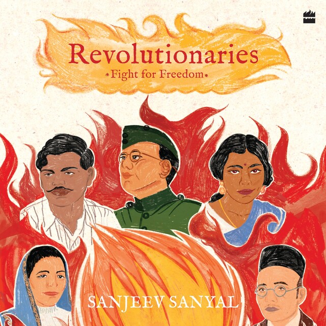 Book cover for Revolutionaries