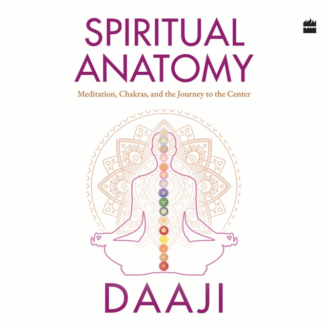 Portada de libro para Spiritual Anatomy