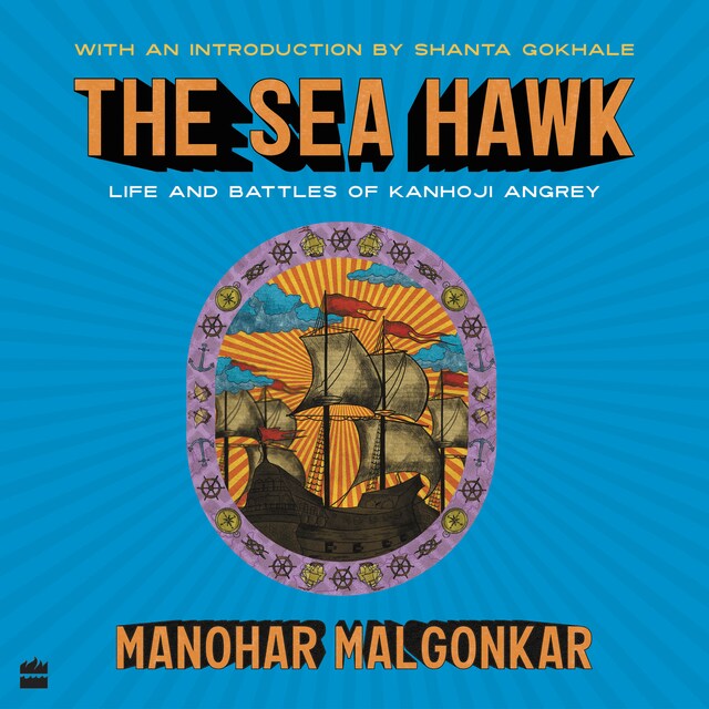 Copertina del libro per The Sea Hawk