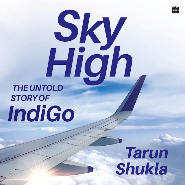 Portada de libro para Sky High