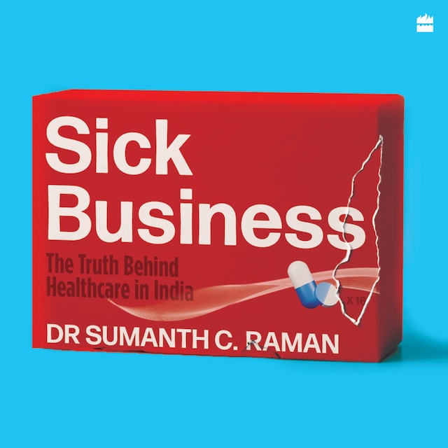 Portada de libro para Sick Business