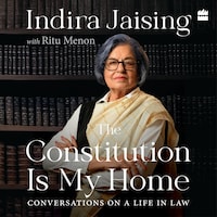 The Constitution Is My Home