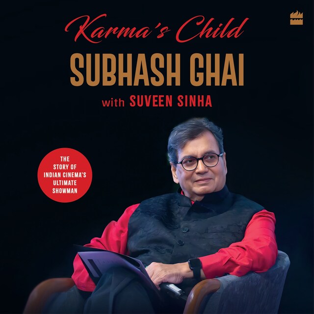 Book cover for Karma's Child