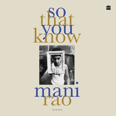 So That You Know