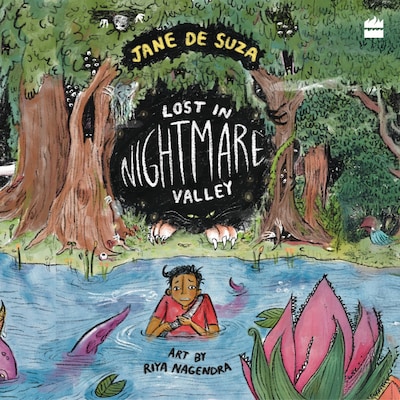 Lost In Nightmare Valley