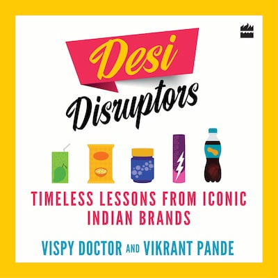 Desi Disruptors