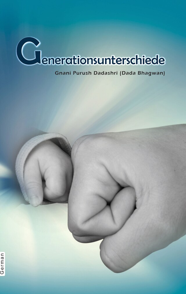 Copertina del libro per Generationsunterschiede