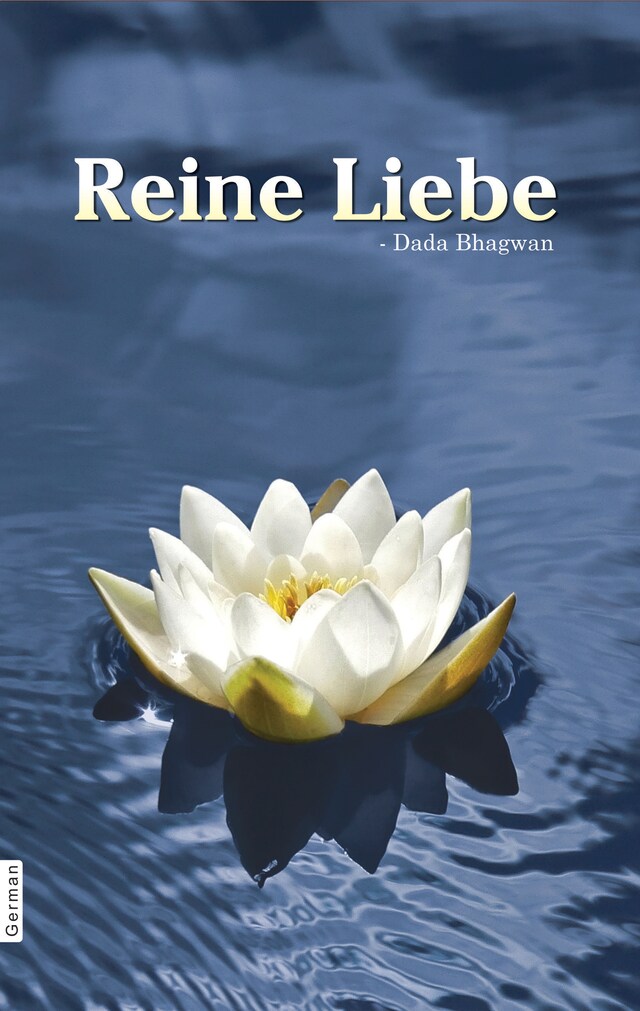 Book cover for Reine Liebe