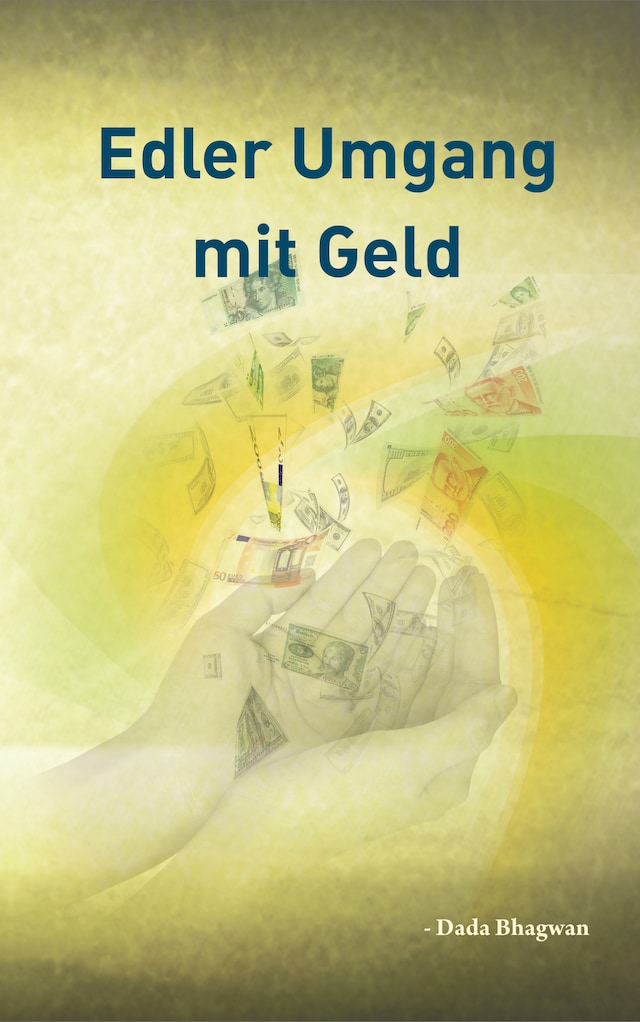 Buchcover für Edler Umgang mit Geld