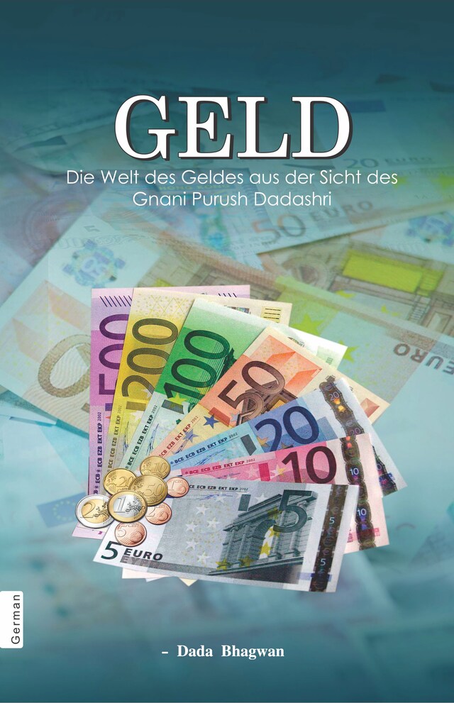 Buchcover für GELD