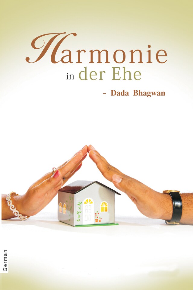 Copertina del libro per Harmonie in der Ehe