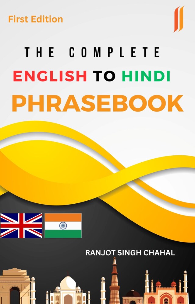 Boekomslag van The Complete English to Hindi Phrasebook