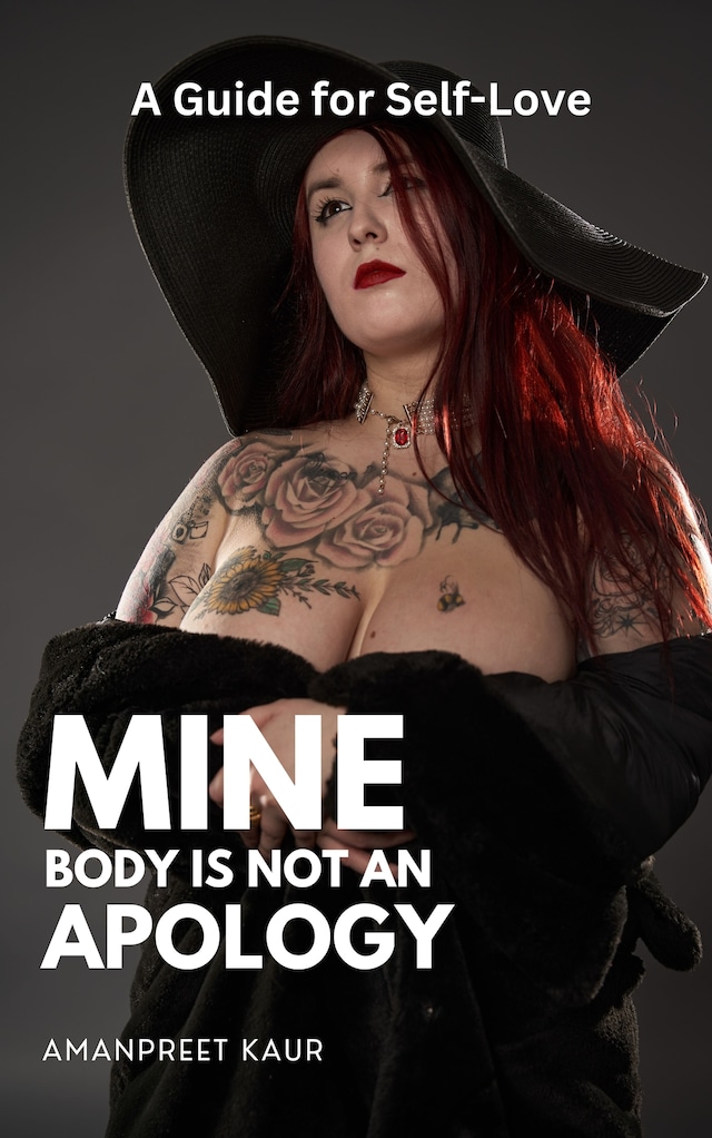 Book cover for Mine Body Is Not an Apology