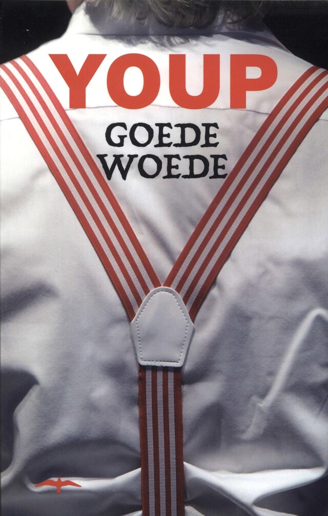 Book cover for Goede woede