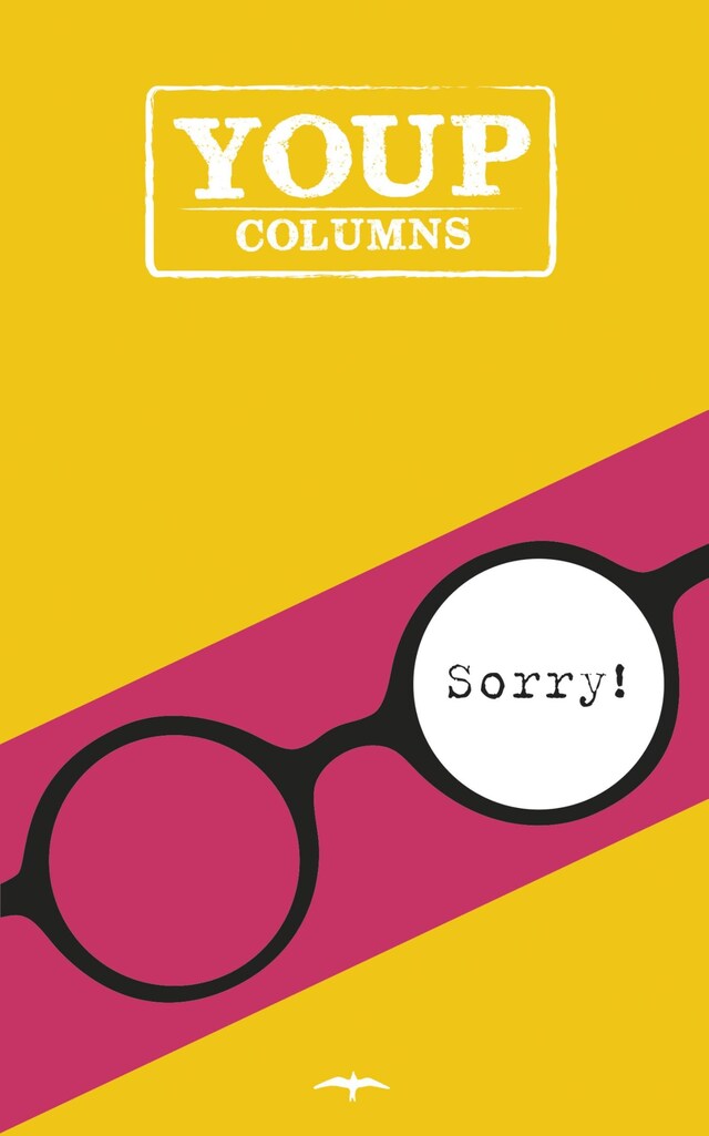 Book cover for Sorry!