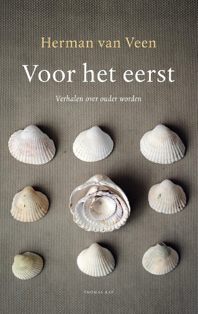 Buchcover für Voor het eerst