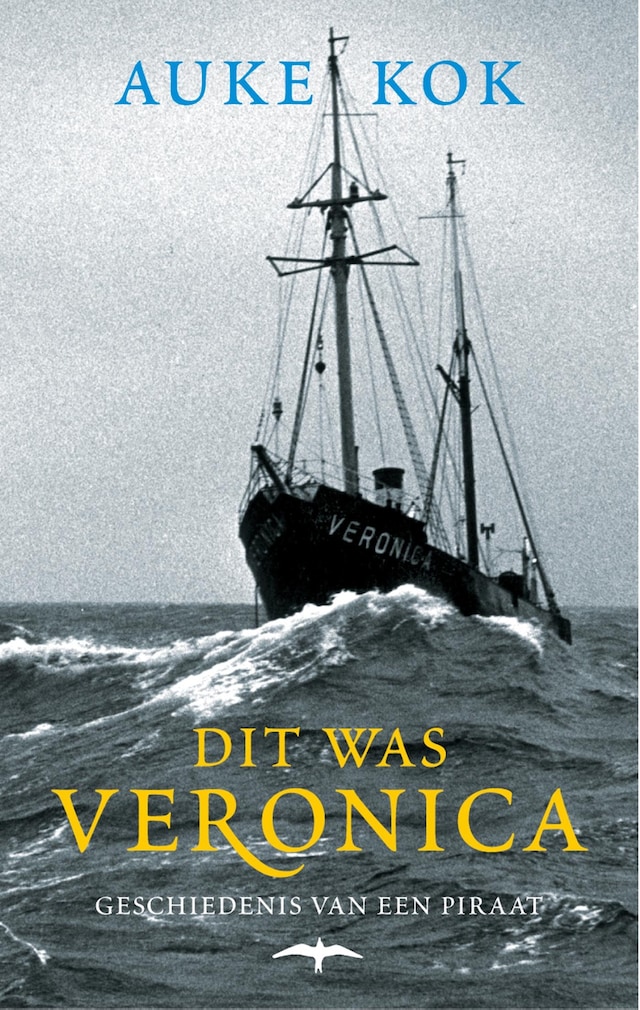 Book cover for Dit was Veronica