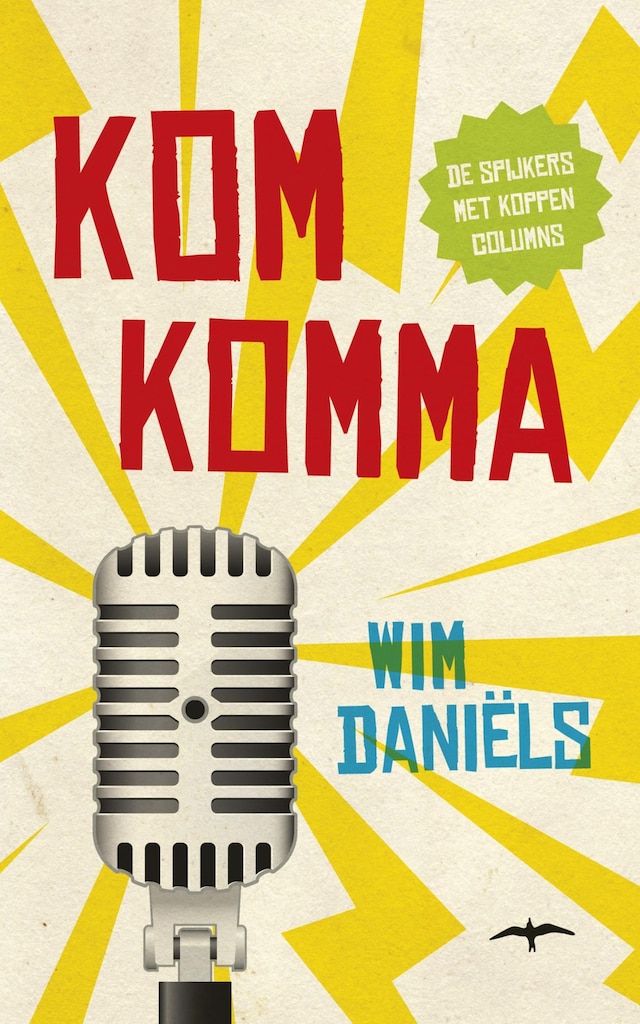 Book cover for Komkomma