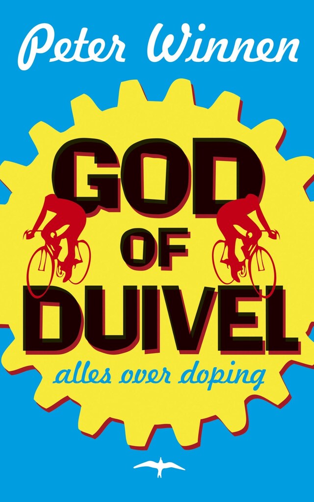 Copertina del libro per God of duivel