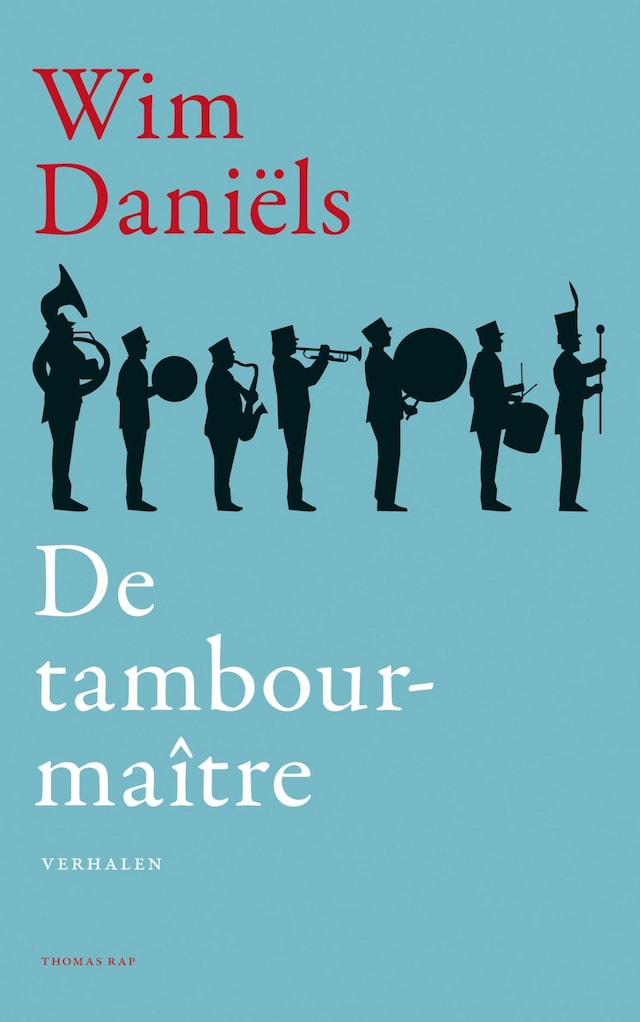 Book cover for De tambour-maître