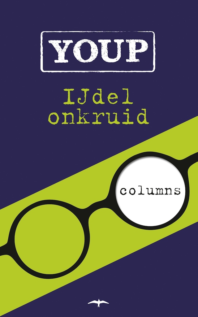 Book cover for IJdel onkruid