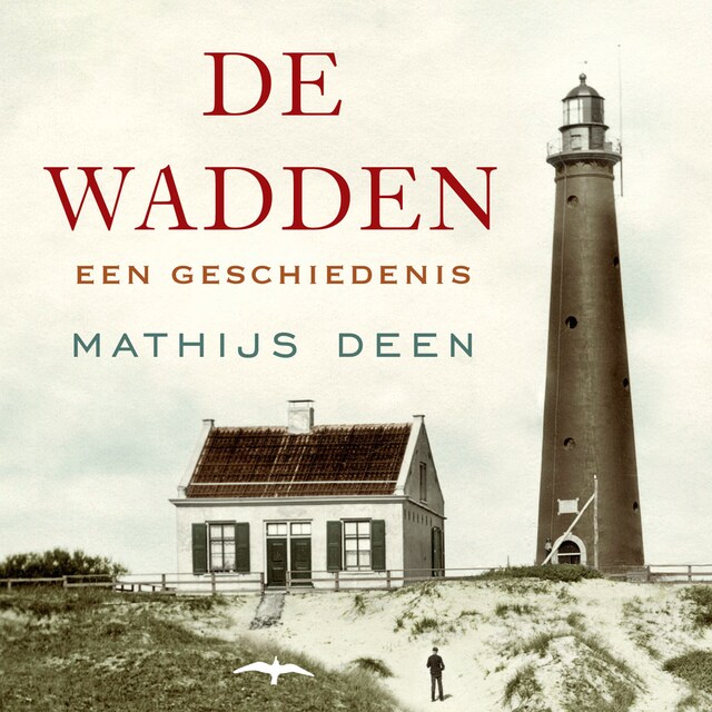 Okładka książki dla De Wadden