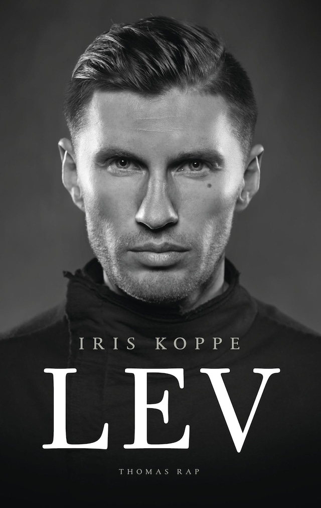 Copertina del libro per Lev