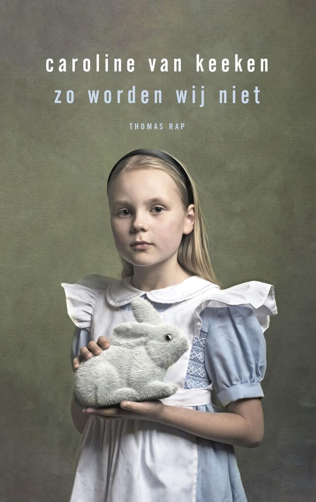 Buchcover für Zo worden wij niet