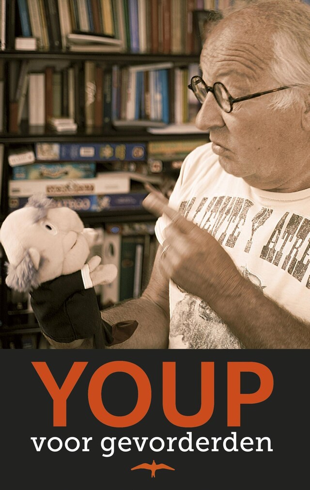 Portada de libro para Youp voor gevorderden