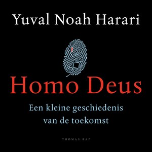 Homo Deus - luisterboek