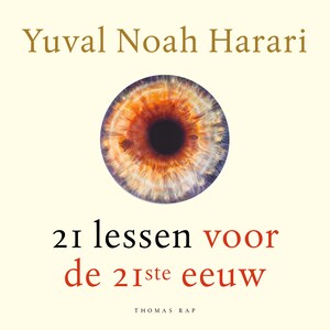 21 lessen voor de 21ste eeuw - luisterboek