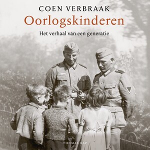 Oorlogskinderen - luisterboek