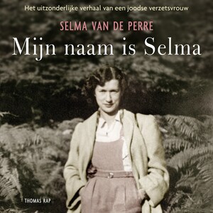 Mijn naam is Selma - luisterboek