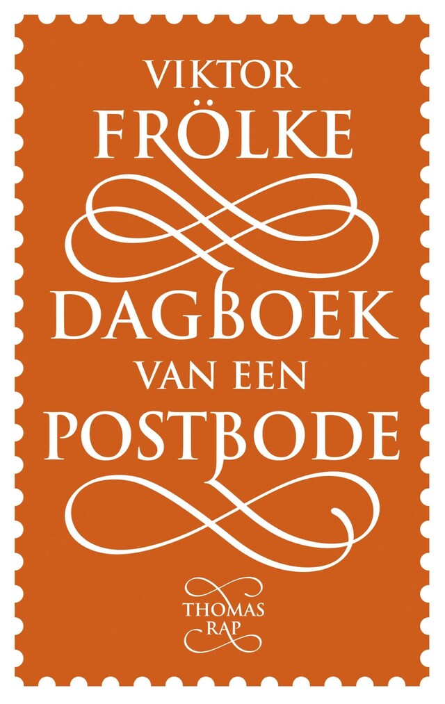 Bokomslag för Dagboek van een postbode