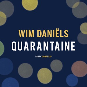 Quarantaine - luisterboek