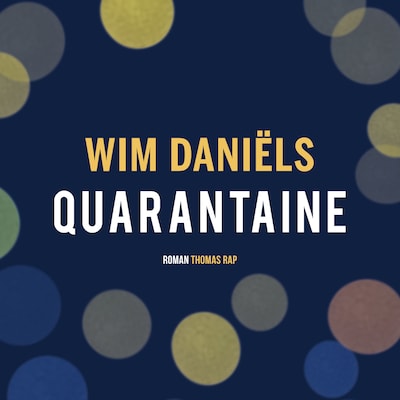 Quarantaine - luisterboek