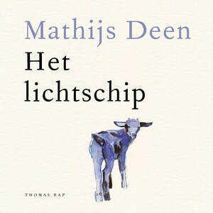 Het lichtschip - luisterboek