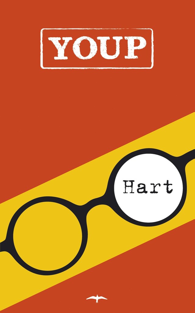 Portada de libro para Hart