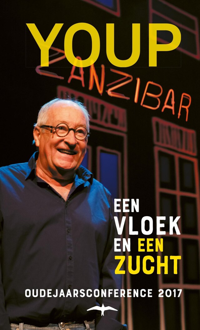 Book cover for Een vloek en een zucht